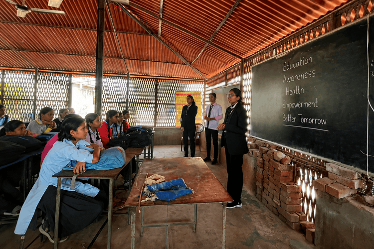 NSS Activities