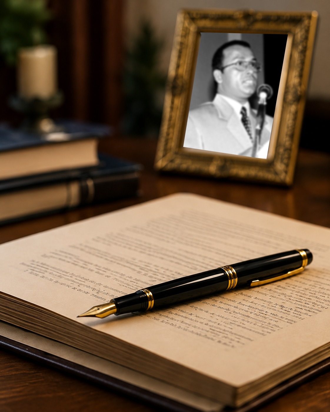Message from the Founder