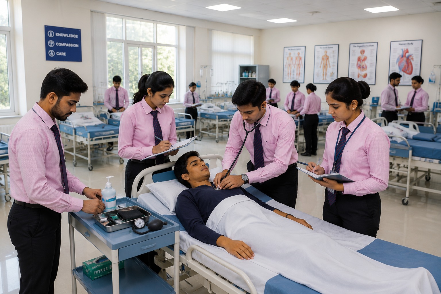 Clinical Training